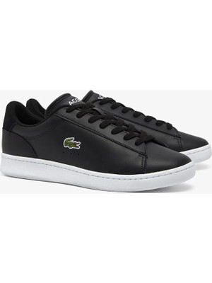 Lacoste Carnaby Erkek Siyah Sneaker