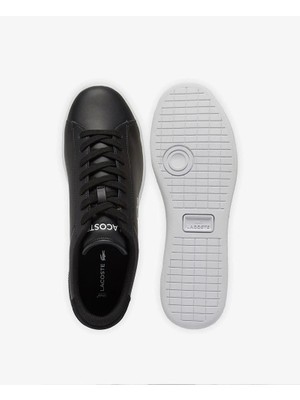 Lacoste Carnaby Erkek Siyah Sneaker