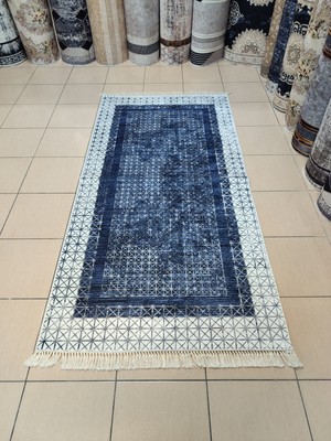 Armones Home 100*200 Cm Makinada Yıkanabilir Dijital Baskı Kaymaz Dod Taban 3,5mm Süngerli Yolluk