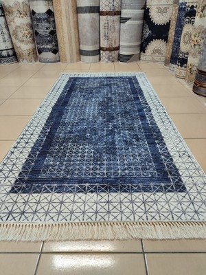 Armones Home 100*200 Cm Makinada Yıkanabilir Dijital Baskı Kaymaz Dod Taban 3,5mm Süngerli Yolluk