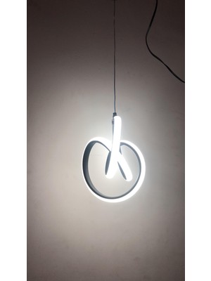 Deniz Işık Evi 26CM Çapında LED Avize