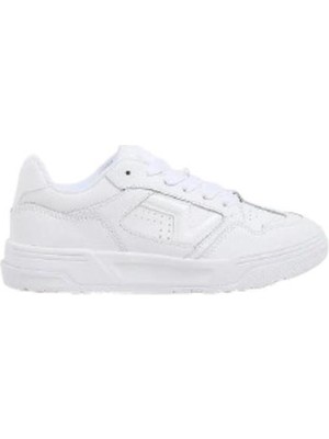 VANS Upland VN000D1HWWW1 Unisex Beyaz Sneaker Ayakkabı 45 Numara Hafif ve Esnek Tasarım ile Spor ve Günlük Kombin