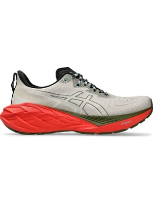 Asics Novablast 4 Tr Erkek Yeşil Koşu Ayakkabısı 1011B850-300