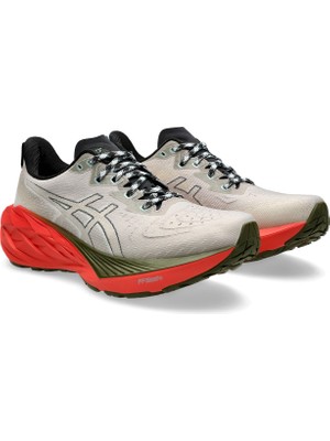 Asics Novablast 4 Tr Erkek Yeşil Koşu Ayakkabısı 1011B850-300