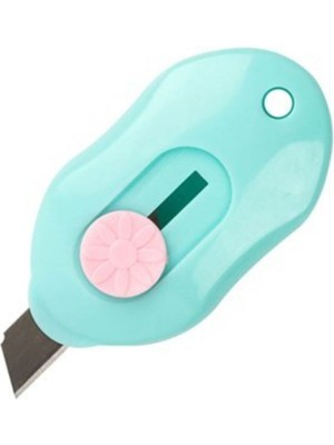 Wuvera Mini Maket Bıçağı Otomatik