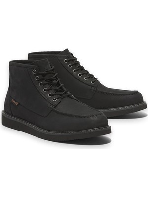 Timberland Tb0A6Aze Newmarket Mid Lace Up Chukka Boot Erkek Bot