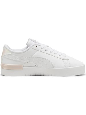 Puma Jada Holo 2.0 Jr Beyaz Kadın Sneaker