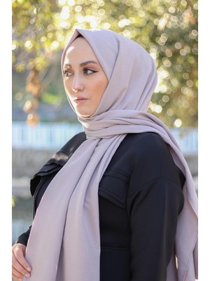 Sayra Shawl Kadın Krem Caz Şal SYR001