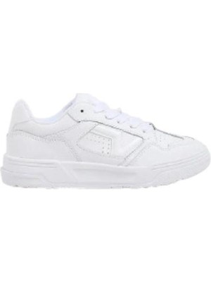 VANS Upland VN000D1HWWW1 Unisex White/White Günlük Sneaker Ayakkabı