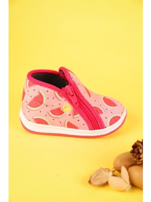 20-30 Numara Dudino Comfy- Watermelon Pembe Panduf