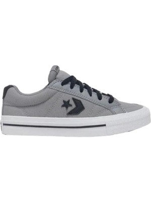 Converse Converse Sport Casual Unisex Gri Sneaker A10548C