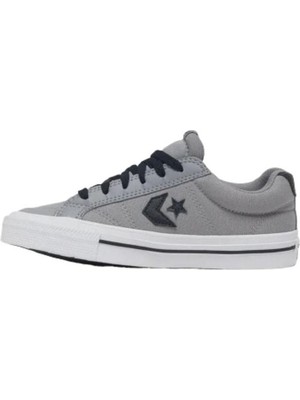 Converse Converse Sport Casual Unisex Gri Sneaker A10548C