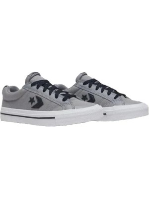 Converse Converse Sport Casual Unisex Gri Sneaker A10548C