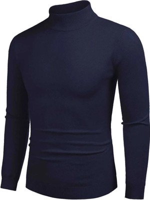 Youknitwear You Balıkçı Yaka Erkek Triko Kazak