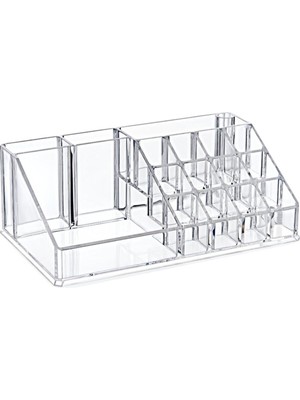 Makyaj Kozmetik Ürün Düzenleyici AK610 Plastik 1 Parça