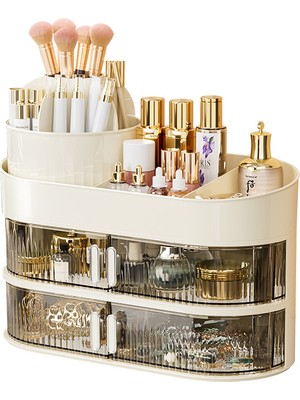 Çekmeceli Makyaj Kozmetik Takı Düzenleyici Organizer