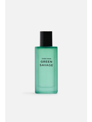 Zara Green Savage Edt 40ML Erkek Parfümü