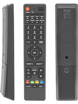 WEKO KL PREMIER 32B80 SMART LCD LED TV KUMANDA