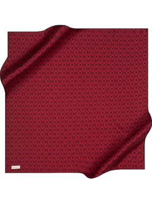 Pierre Cardin Ipek Eşarp - 8631438-918 Bordo