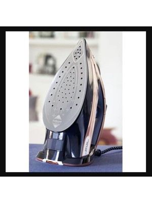 Premium Ergonomik Tasarım Özel 2'si 1 Arada Micro-Calc Filtre Duriliumairglide Tabanlı Ütü 3200W