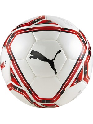 Puma 08330902 Final 5 Hybrid Ball Siyah Unisex Futbol Topu