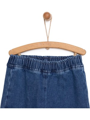 Hello Baby Tulip Kız Denim Pantolon Kız Bebek