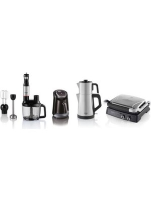 Arzum 9026 Pro Premıom Set Inox