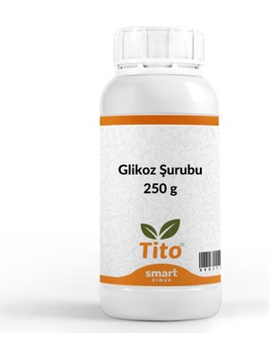 Tito Glikoz Şurubu 250 gr
