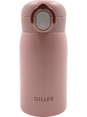 Diller D8904 Çelik Matara 350 ml