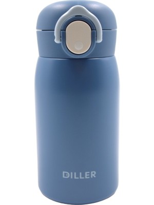 Diller D8904 Çelik Matara 350 ml