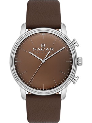 Nacar NS01-2934334-ARL2 Hybrıd Erkek Kol Saati
