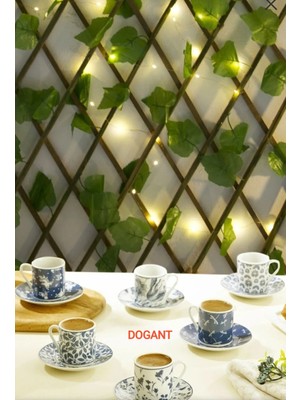 Dogant Balkon Bahçe Yapay Ahşap Ledli Akardiyonlu Çit