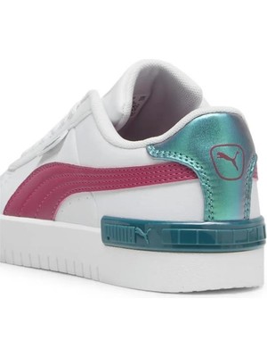 Puma 39798402 Jada Bouncy Sky Jr Sılver Mıst Kadın Sneaker