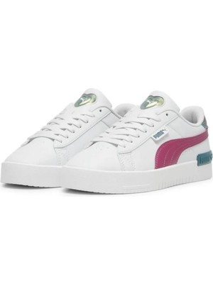 Puma 39798402 Jada Bouncy Sky Jr Sılver Mıst Kadın Sneaker