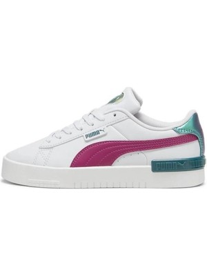 Puma 39798402 Jada Bouncy Sky Jr Sılver Mıst Kadın Sneaker