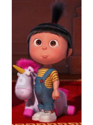 Çılgın Hırsız Agnes  PixArt Sanat Elmas Mozaik Tablo Diamond Türkiye 40*60