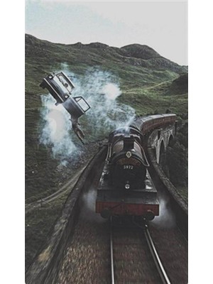 Pix Art Sanat Harry Potter  Elmas Mozaik Tablo Diamond Türkiye 36 x 61 cm