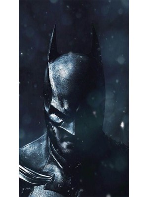 PixArt Batman 40 x 60 Elmas Mozaik Tablo