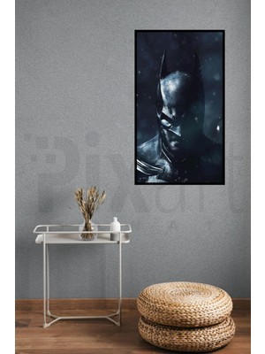 PixArt Batman 40 x 60 Elmas Mozaik Tablo