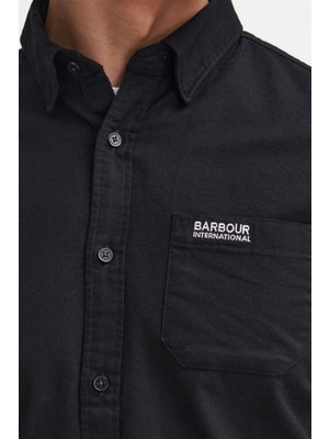 Barbour International B.ıntl Kinetic Oxford Gömlek BK31 Black