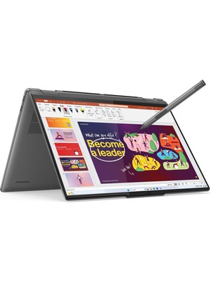 Lenovo Yoga 7 16IML9 - 2'si 1 Arada– Ultra 7 155U - 16" Touch – 16GB Ram- 1 Tb Ssd– Q Us Ingilizce Klavye- 1 Yıl Garanti