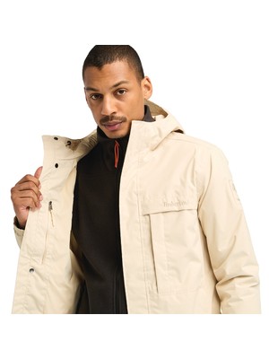 Timberland Benton Water Resistant Shell Jacket - TB0A5XRSEFL