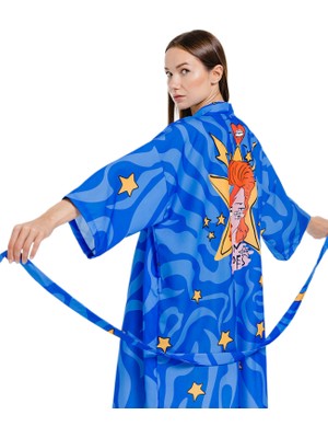 Heroes Kimono Unisex