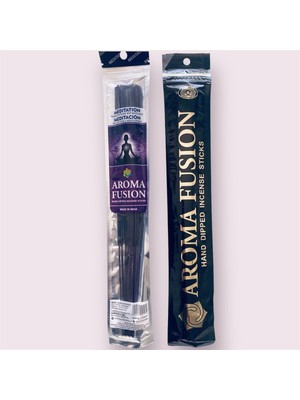 Great Fast  Doğal Organik Çubuk Tütsü Doğal Aroma 30 cm Meditasyon ( Huzur-Arınma -Maneviyat)