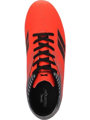 Slazenger Cambly Fg Turuncu Futbol Krampon Ayakkabı V2