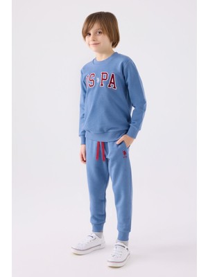 U.S. Polo Assn. US1914 Erkek Eşofman Takımı Rahat Tasarım ve Şıklıkla 100% Konfor