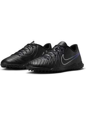 Nike Tiempo Legend 10 Club Tf Erkek Siyah Halı Saha Ayakkabısı DV4345-040