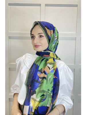 Cardion E1352 CARDİON PAMUK İPEK ŞAL