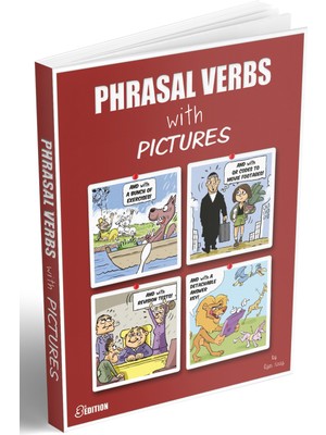 Özer Kiraz Yayınları Phrasal Verbs with Pictures