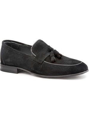 Gedikpaşalı Blk 2855 Siyah Erkek Ayakkabı Klasik